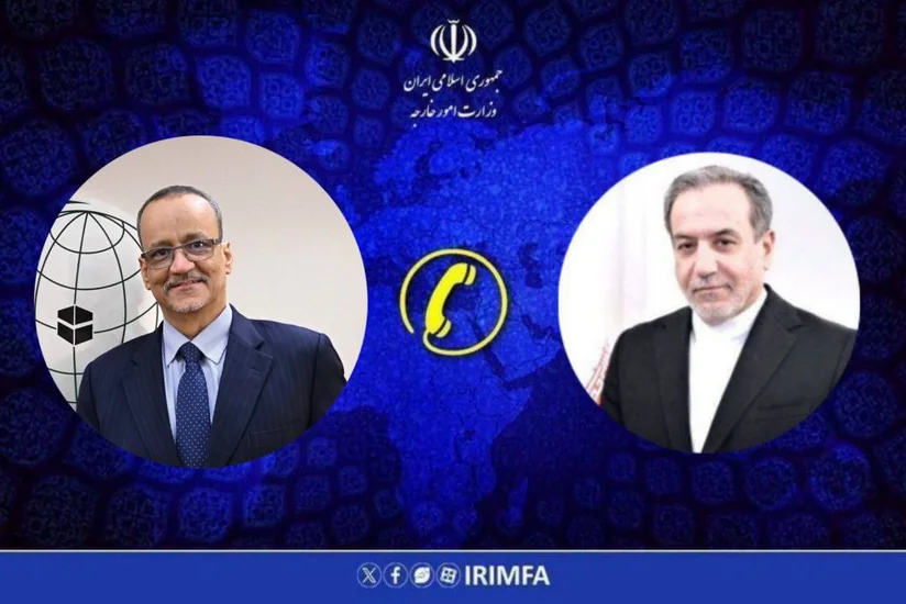 Əraqçi ilə İƏT-in baş katibi son regional hadisələri müzakirə ediblər