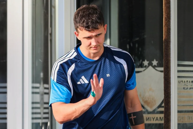 Qarabağ Mateuş Koxalskinin gedişini açıqlayıb