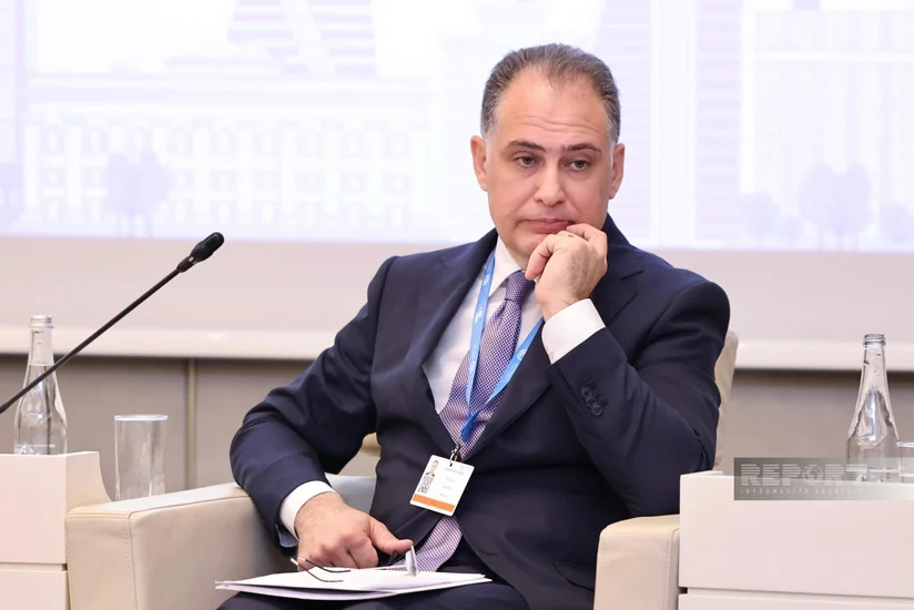 Xəyyam Məmmədov: Azad edilmiş ərazilərdəki su anbarları daşqınlarla mübarizəyə töhfə verəcək
