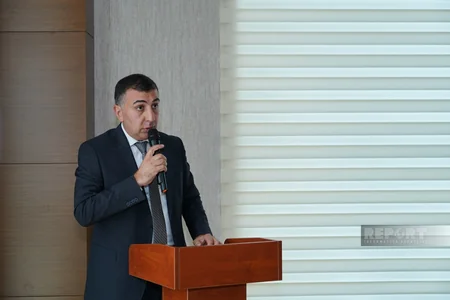 Ağdaşda əməyin mühafizəsi və texniki təhlükəsizlik məsələləri müzakirə olunub