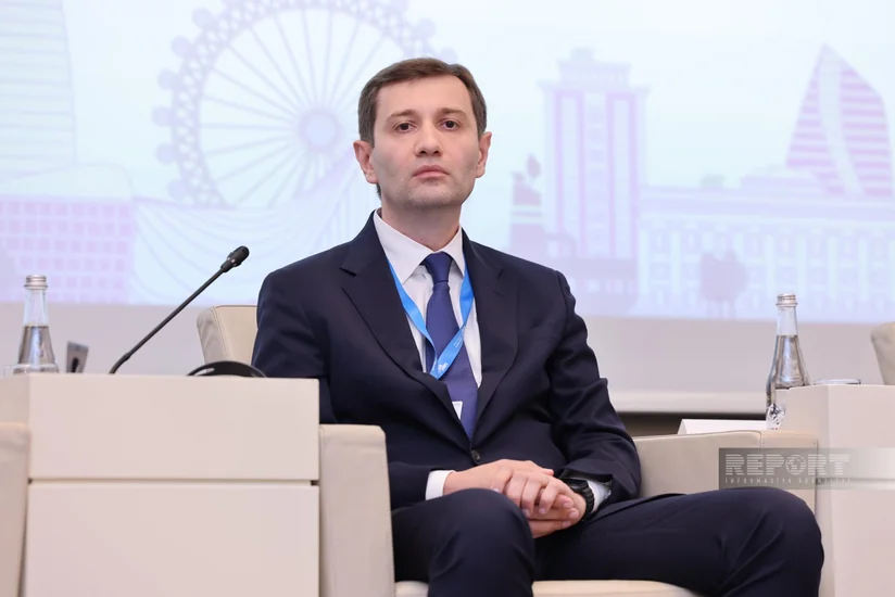 Fərid Osmanov: Əsas hədəfimiz dövlət xidmətlərini daha proaktiv etməkdir