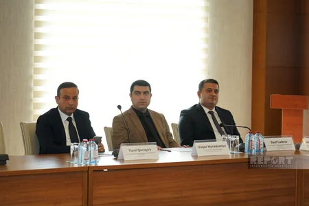 Ağdaşda əməyin mühafizəsi və texniki təhlükəsizlik məsələləri müzakirə olunub