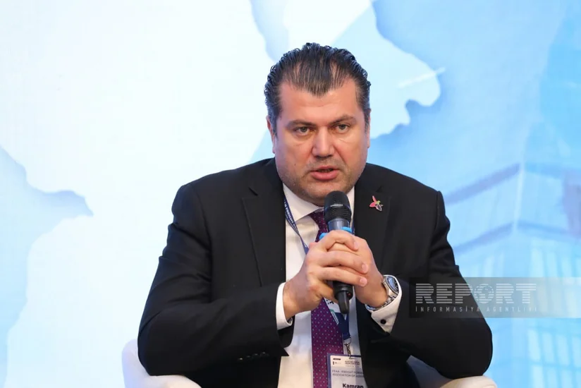 Single digital platform needed for Middle Corridor - Freight forwarders association chair