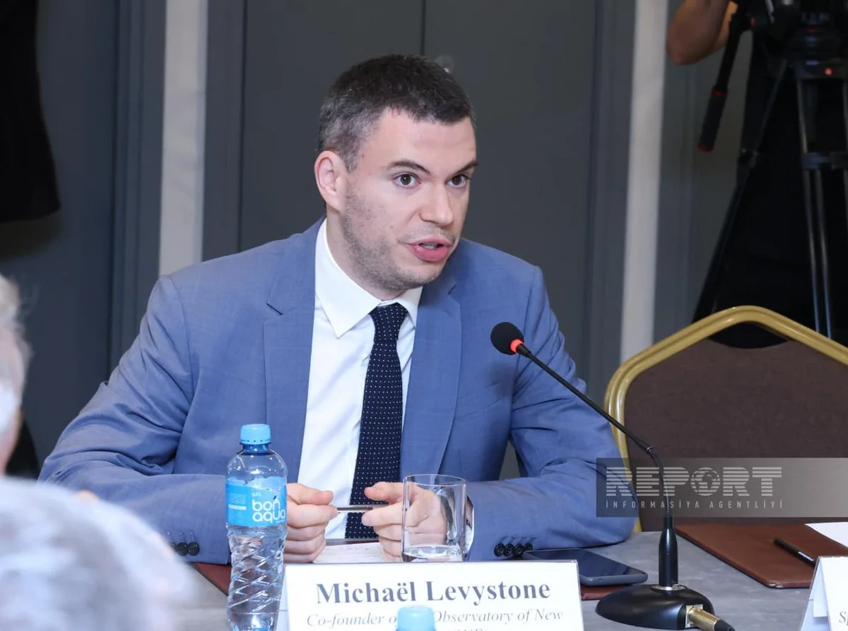 Leviston: Dünya Azərbaycanla hesablaşmalı olacaq