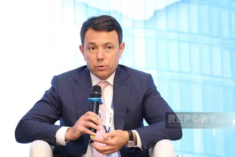 Middle Corridor countries engage with European partners to attract West-East cargo, official says