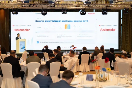 Bakıda Huawei, Photomate və Helind Enerji-nin birgə təşkilatçılığı ilə FusionSolar Day Azerbaijan 2026 keçirilib