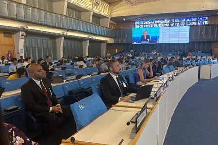 Azərbaycan Romada FAO-nun Balıqçılıq Komitəsinin sessiyasında iştirak edir