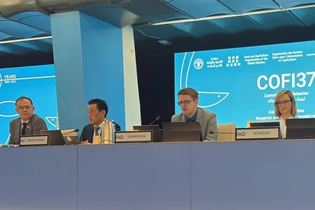 Azərbaycan Romada FAO-nun Balıqçılıq Komitəsinin sessiyasında iştirak edir