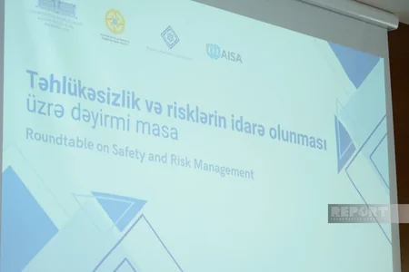 Ağdaşda əməyin mühafizəsi və texniki təhlükəsizlik məsələləri müzakirə olunub