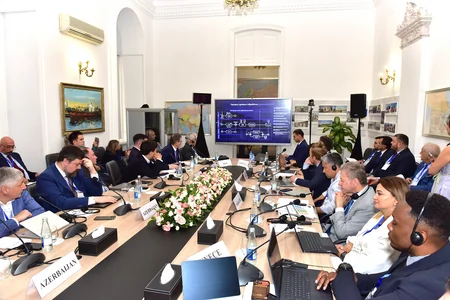 Bakıda TRACECA-ASEAN multimodal rəqəmsal təşəbbüsü müzakirə edilib