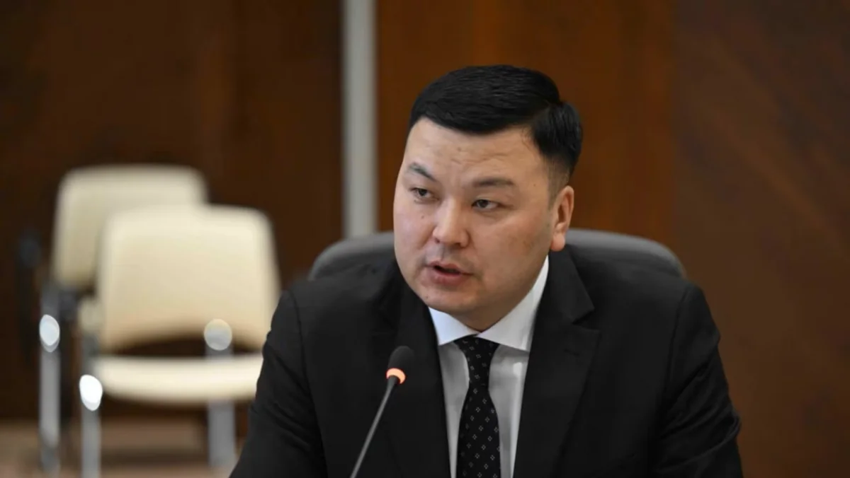 Экс-министр юстиции Кыргызстана назначен постпредом страны при ООН