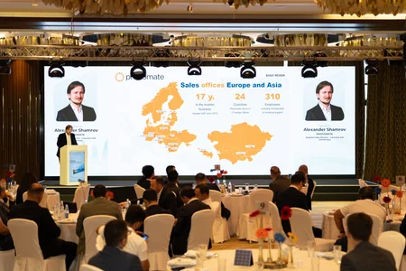 Bakıda Huawei, Photomate və Helind Enerji-nin birgə təşkilatçılığı ilə FusionSolar Day Azerbaijan 2026 keçirilib