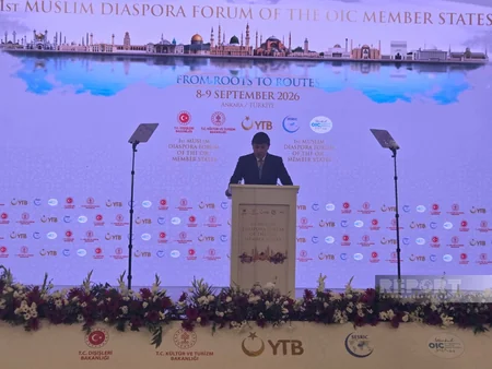 Ankara hosting OIC First Muslim Diaspora Forum