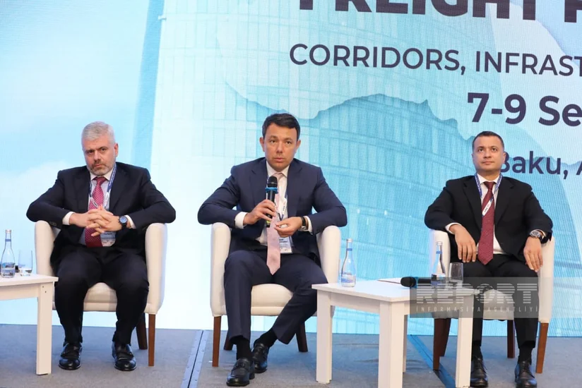 Large-scale integration with Central Asia turning Azerbaijan into central transport hub, ADY official says