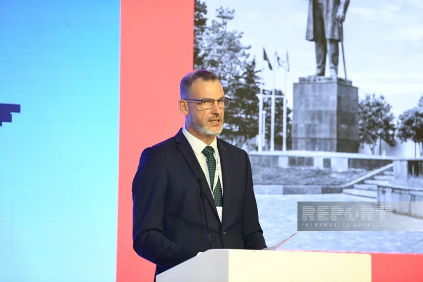 Kristian Roder: Orta Dəhliz etibarlı alternativlər üzrə şəbəkənin yaradılmasına yönəlib