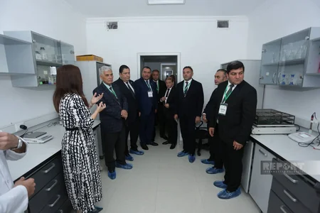 Qubada aqrar təhsil və istehsalatın inteqrasiyasına həsr olunmuş regional konfrans keçirilib