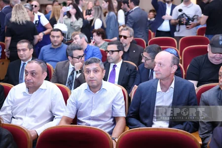 Xalq artisti Aleksandr Şarovski ilə vida mərasimi başa çatıb - YENİLƏNİB-2