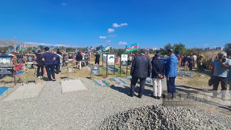 Türkiyə, Gürcüstan və İraqdan gələn din xadimləri Ağdam Cümə məscidini ziyarət ediblər - YENİLƏNİB