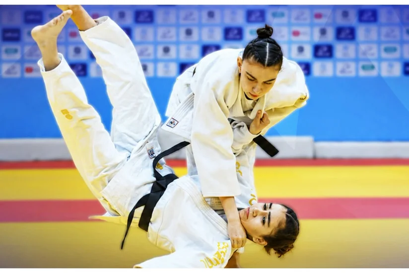Cüdonun kata növü üzrə Azərbaycan çempionatı keçiriləcək