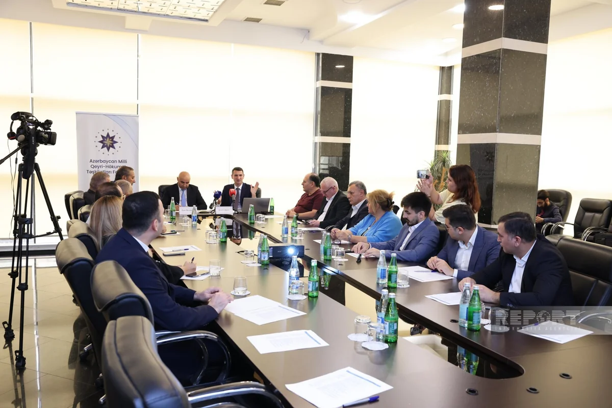 Azerbaijan holds NGO Tech Talks on digitalization and cybersecurity