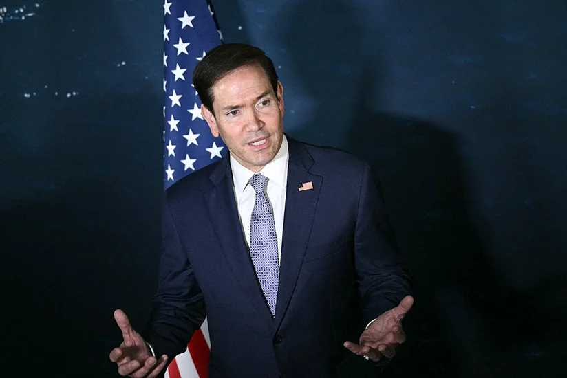 Rubio Moskva və Kiyevdəki danışıqları məzmunlu adlandırıb
