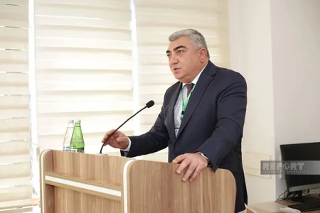 Qubada aqrar təhsil və istehsalatın inteqrasiyasına həsr olunmuş regional konfrans keçirilib
