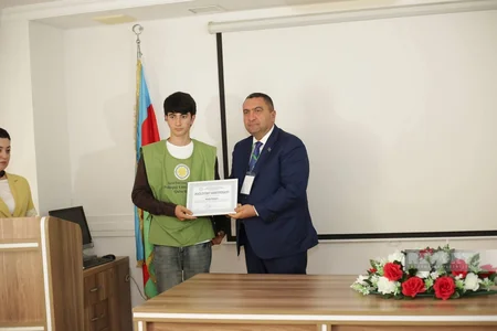 Qubada aqrar təhsil və istehsalatın inteqrasiyasına həsr olunmuş regional konfrans keçirilib