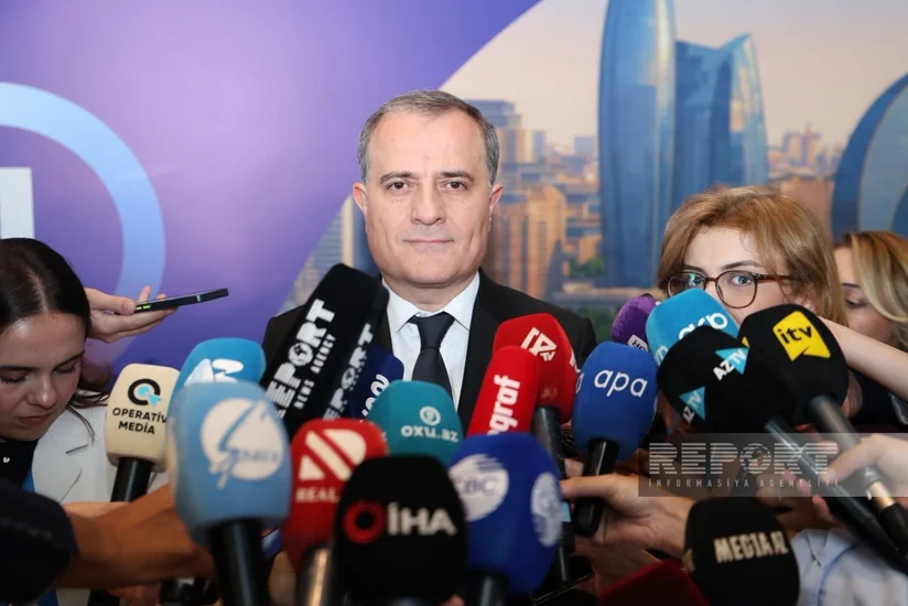 Ceyhun Bayramov: İqlim Həftəsinin Bakıda keçirilməsi Azərbaycana olan etimadın göstəricisidir