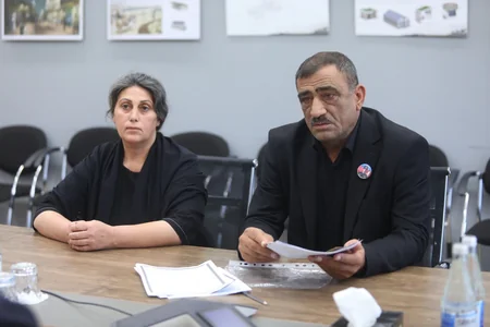 Bakı Şəhər Memarlıq və Şəhərsalma Baş İdarəsində vətəndaş qəbulu keçirilib