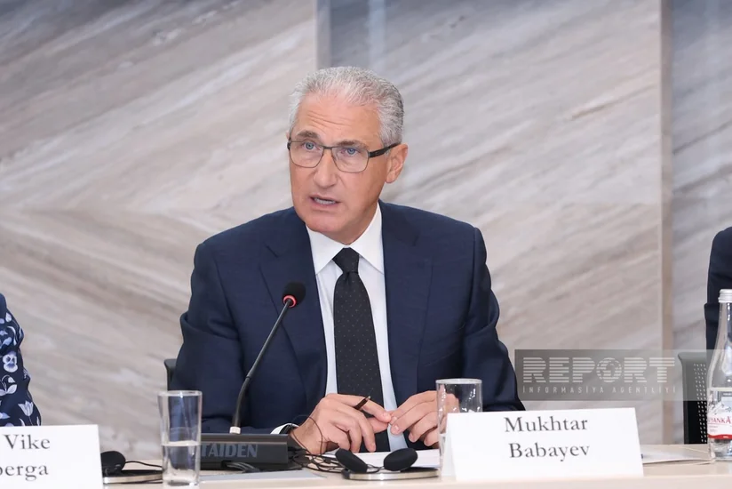 Conditions for int'l climate co-op now significantly more complex - Babayev