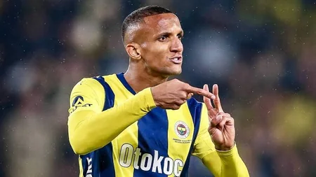 Fənərbağça futbolçusu Rodriqo Bekanı Rusiya klubuna icarəyə verib