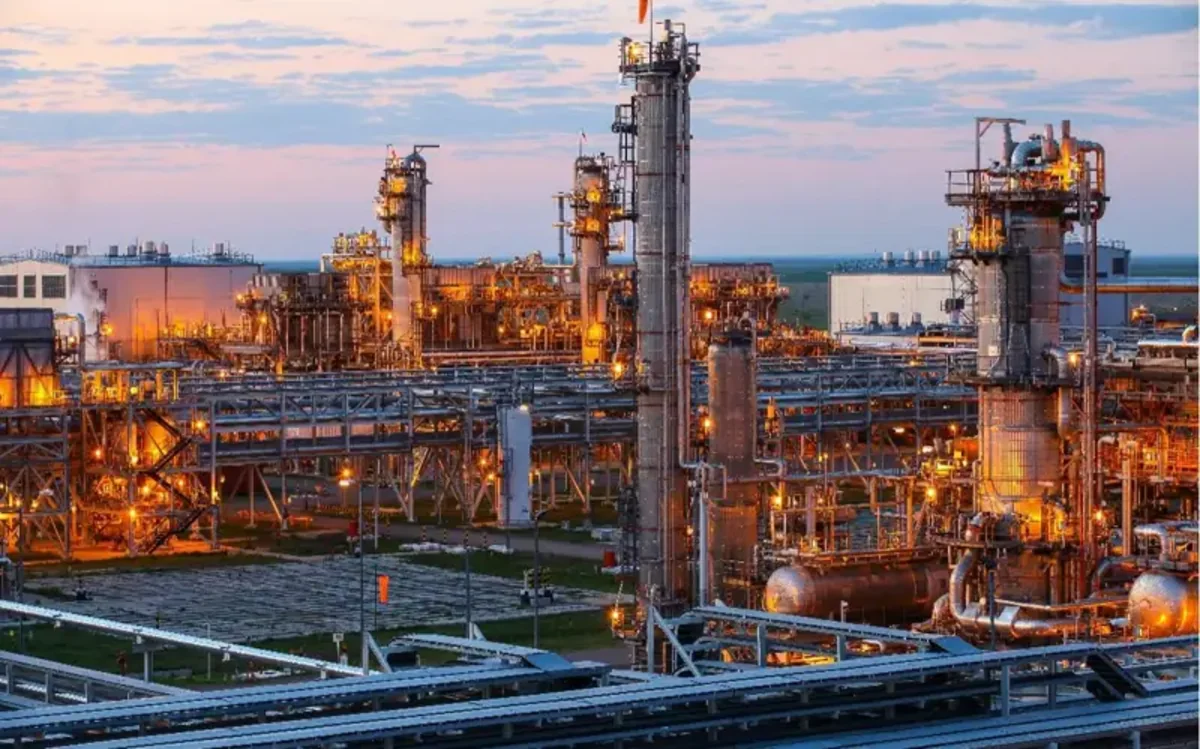 Kazakhstan to implement 5 major petrochemical projects worth $12B