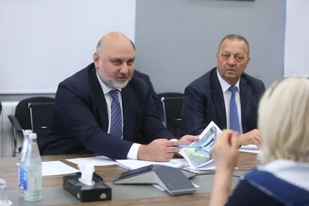 Bakı Şəhər Memarlıq və Şəhərsalma Baş İdarəsində vətəndaş qəbulu keçirilib