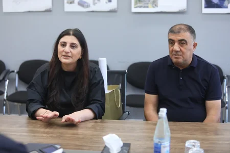 Bakı Şəhər Memarlıq və Şəhərsalma Baş İdarəsində vətəndaş qəbulu keçirilib