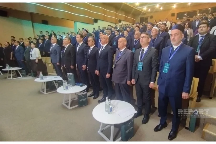 Ağdaşda məzhəb ayrı-seçkiliyi ilə mübarizəyə həsr olunan regional konfrans keçirilir