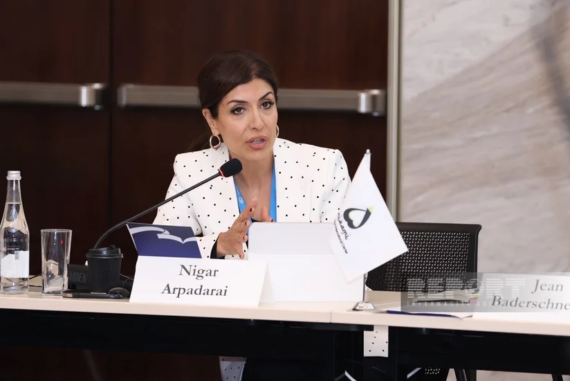 Nigar Arpadarai: İqlim gündəliyi dünya ölkələrini birləşdirmək üçün böyük potensiala malikdir