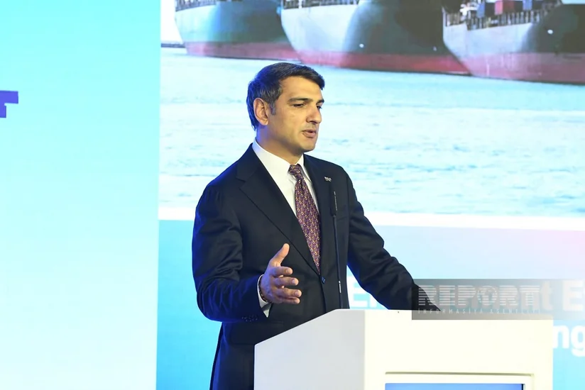 Xudayar Həsənli: Xəzər dənizində bütün kanal və şpurlar üzrə dərinlik 8,8 metr nəzərdə tutulub