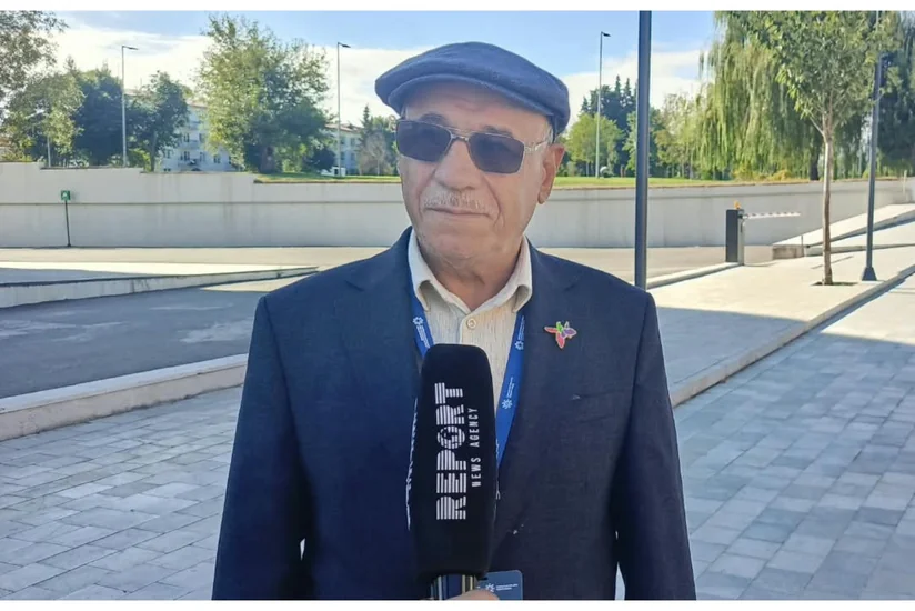 Азиз Мухаммед: Мы увидели последствия разграбления мечетей в Карабахе в период оккупации
