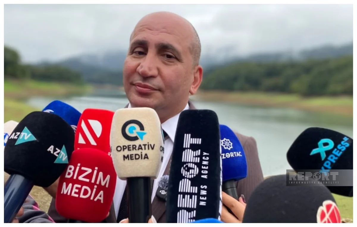 Hirkan Milli Parkında turizm marşrutlarının sayı artırılacaq