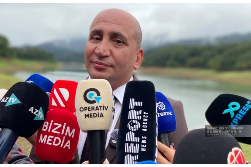 Hirkan Milli Parkında turizm marşrutlarının sayı artırılacaq