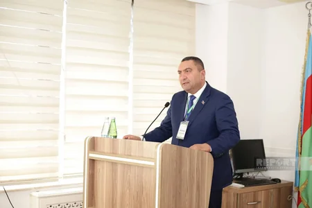Qubada aqrar təhsil və istehsalatın inteqrasiyasına həsr olunmuş regional konfrans keçirilib