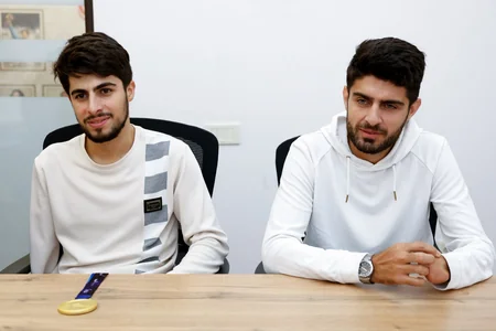 Milli Paralimpiya Komitəsində parataekvondoçularla görüş keçirilib
