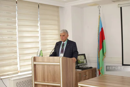 Qubada aqrar təhsil və istehsalatın inteqrasiyasına həsr olunmuş regional konfrans keçirilib