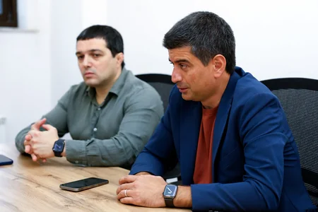 Milli Paralimpiya Komitəsində parataekvondoçularla görüş keçirilib