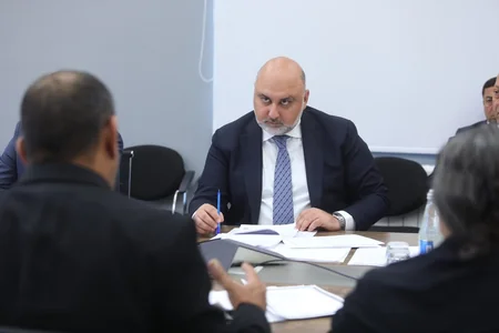Bakı Şəhər Memarlıq və Şəhərsalma Baş İdarəsində vətəndaş qəbulu keçirilib