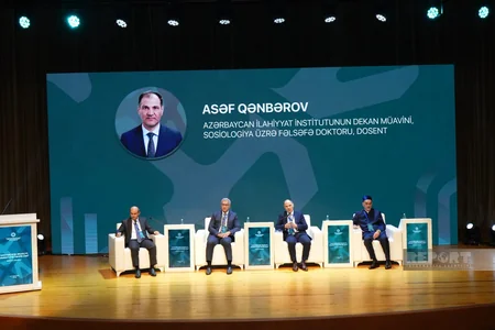 Regional conference on interfaith discrimination begins in Azerbaijan's Aghdash