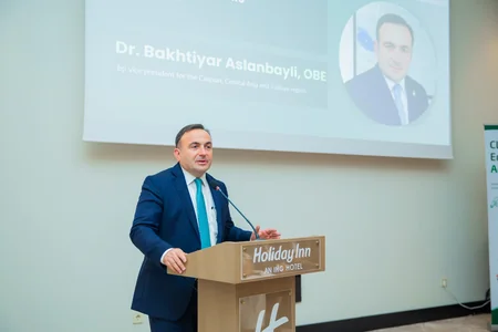 bp launches renewable energy training project in Azerbaijan