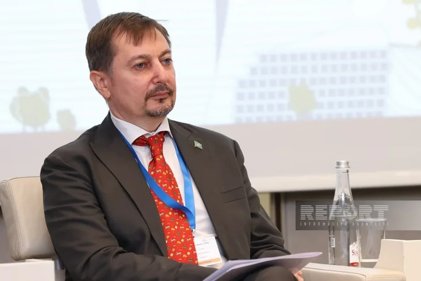 Shlapachenko: COP29 puts Azerbaijan at center of global climate diplomacy