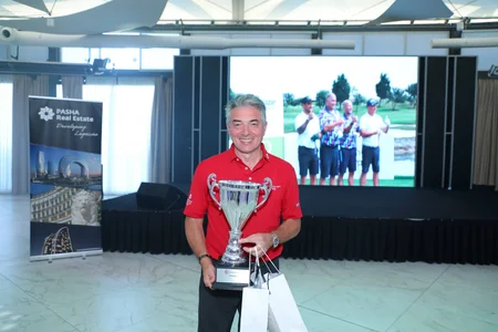 Azerbaijan Open 2026 Bakıda yerli və xarici həvəskar qolfçuları bir araya gətirib