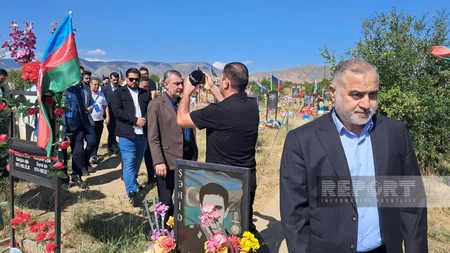 Türkiyə, Gürcüstan və İraqdan gələn din xadimləri Ağdam Cümə məscidini ziyarət ediblər - YENİLƏNİB